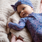 Bamboo Footed Sleeper