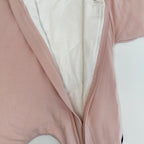 1.0 Quilted Romper