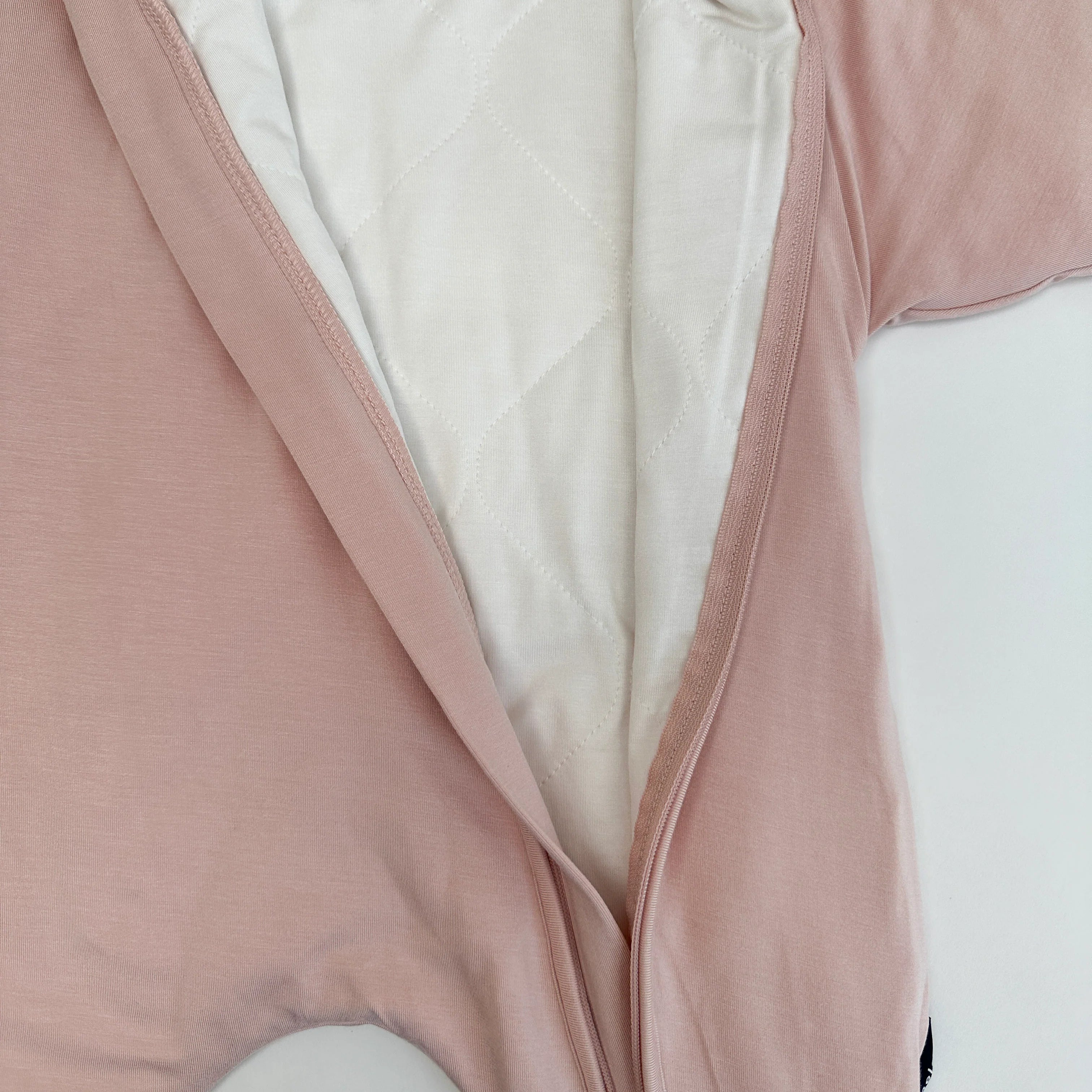1.0 Quilted Romper