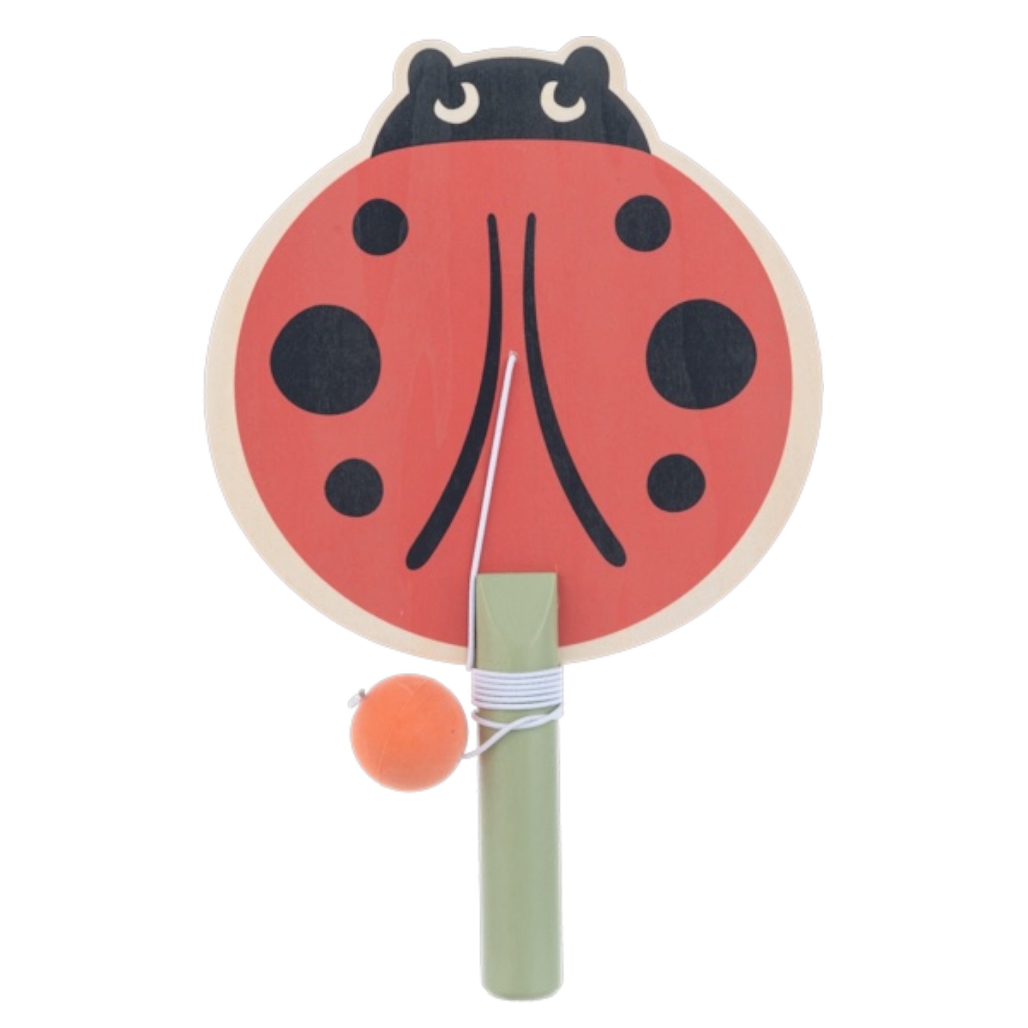 Sunny Day Paddle Ball