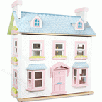 Mayberry Manor Wooden Doll House
