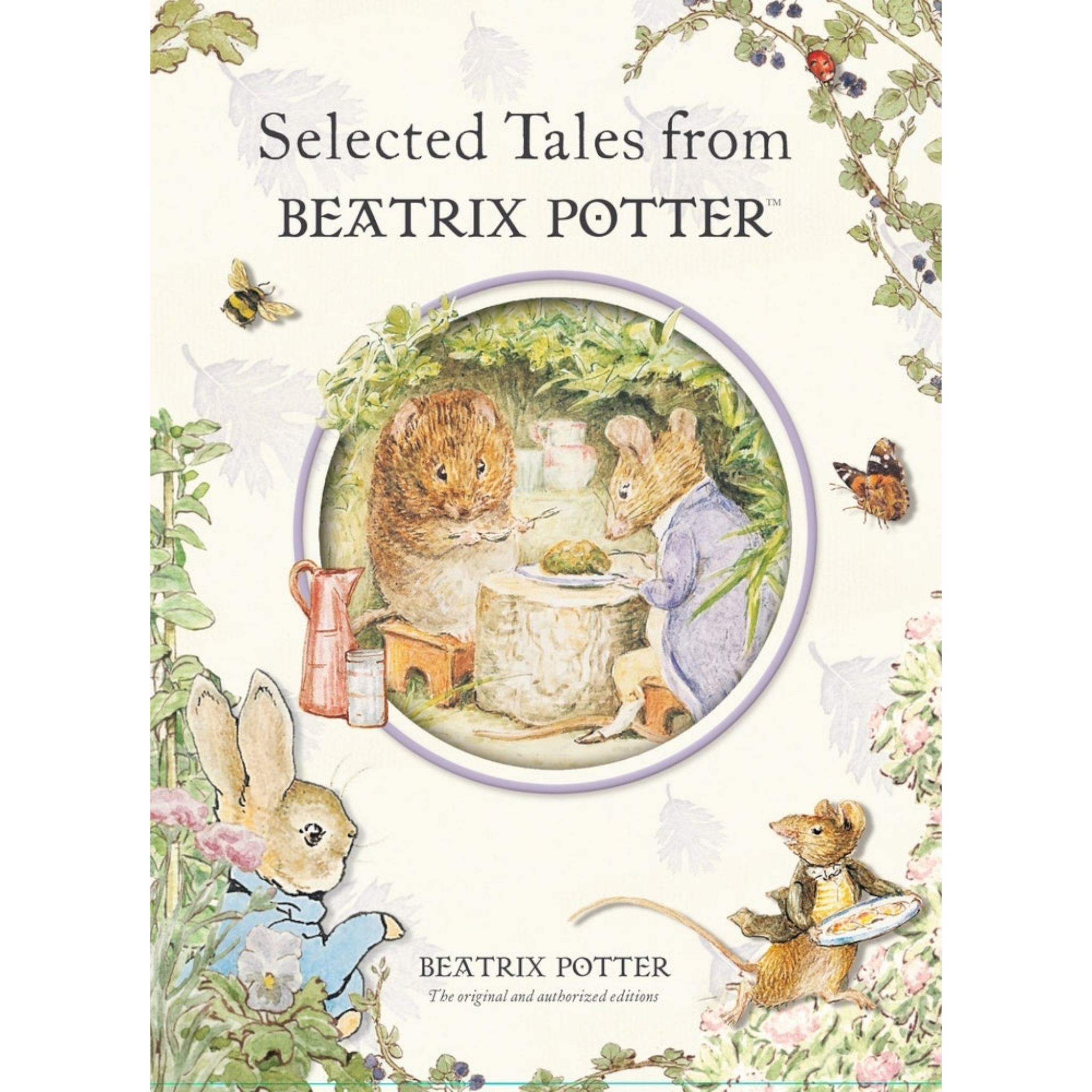 Selected Tales from Beatrix Potter