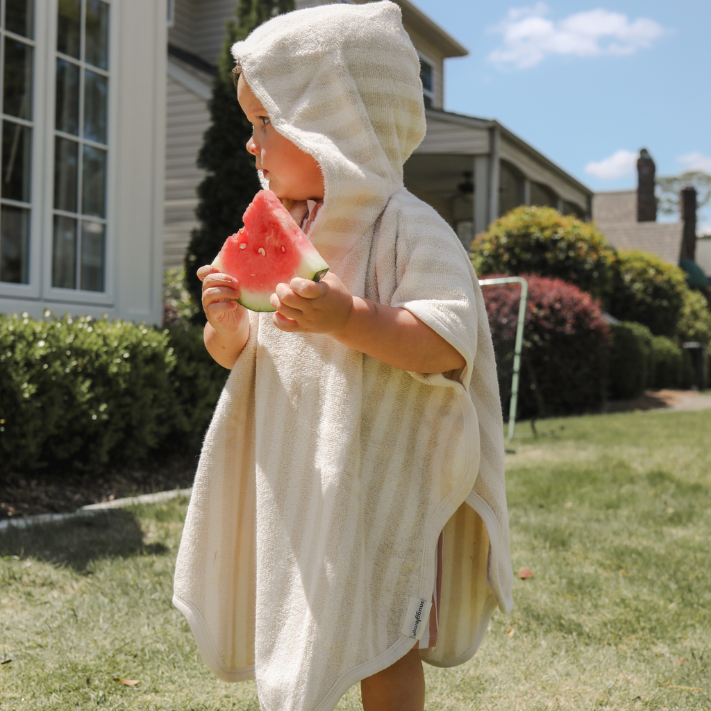 Poncho Towel