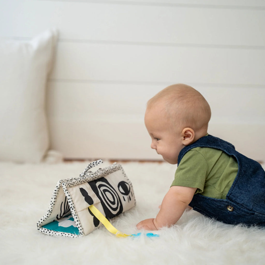 3-in-1 Play Mat