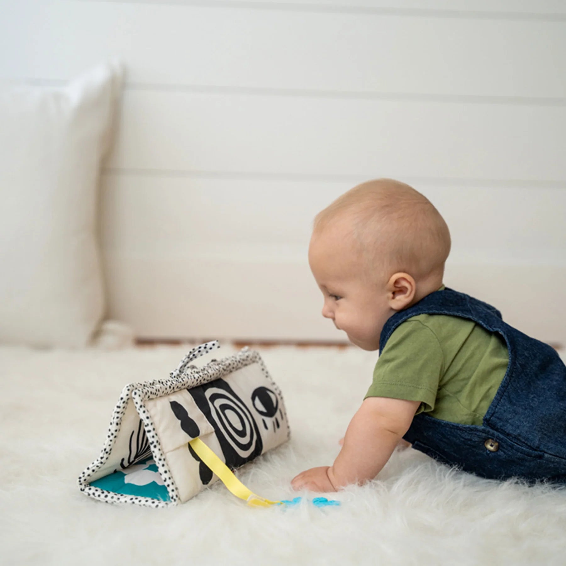 3-in-1 Play Mat