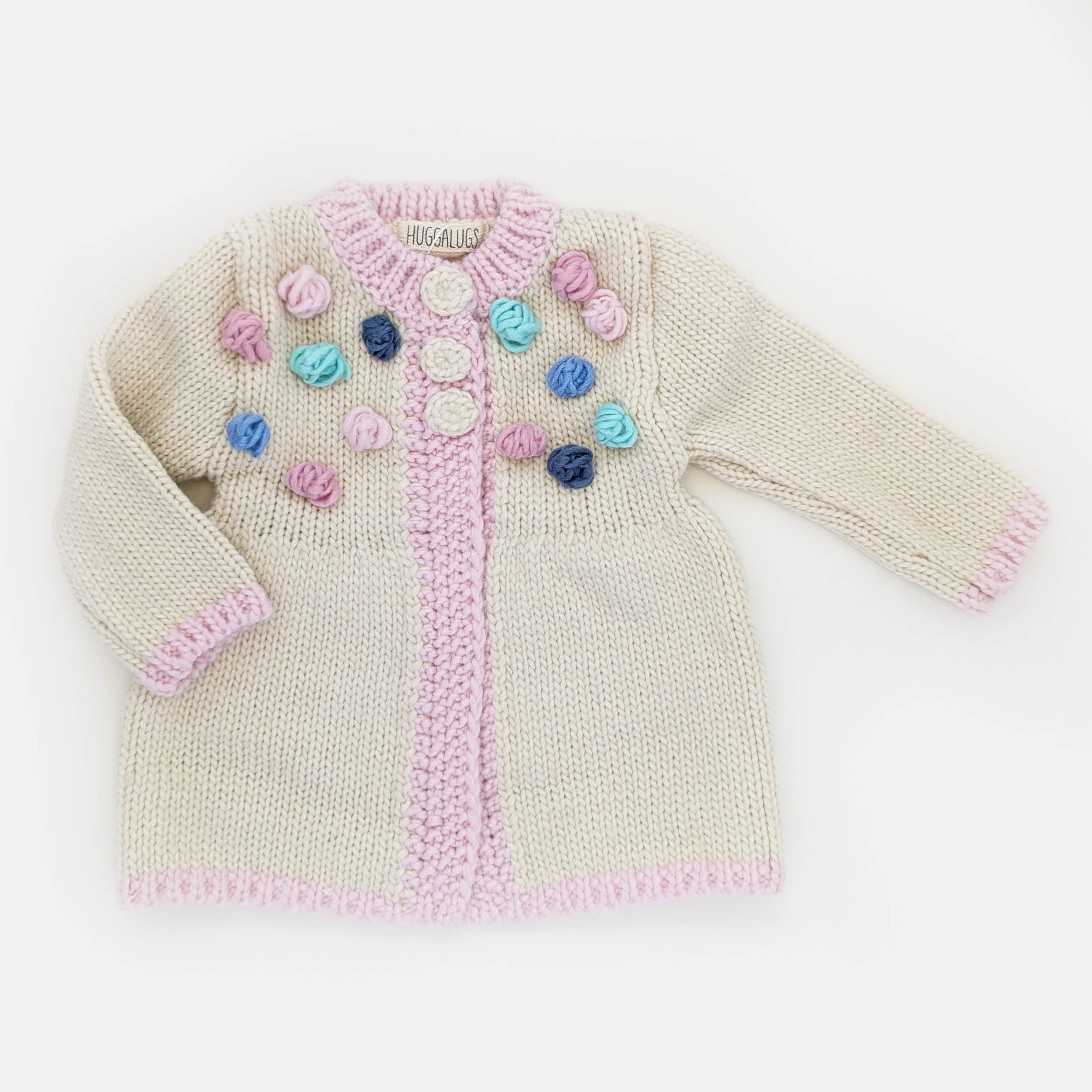 Popcorn Sweater Baby & Toddler