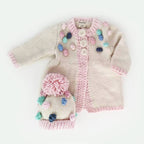 Popcorn Sweater Baby & Toddler
