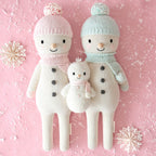 HOLIDAY Spruce the snowman