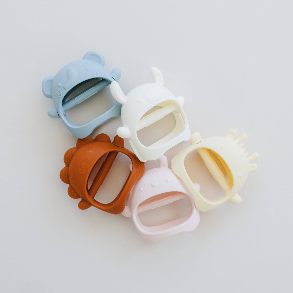 Teething Mitt