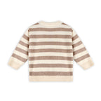 Lion Baby Knit Pullover & Pants