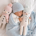 HOLIDAY Spruce the snowman