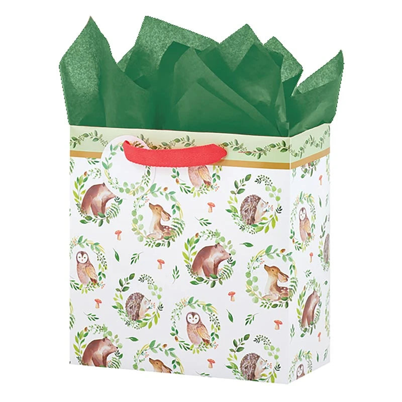 Gift Bag - Out in the Woods