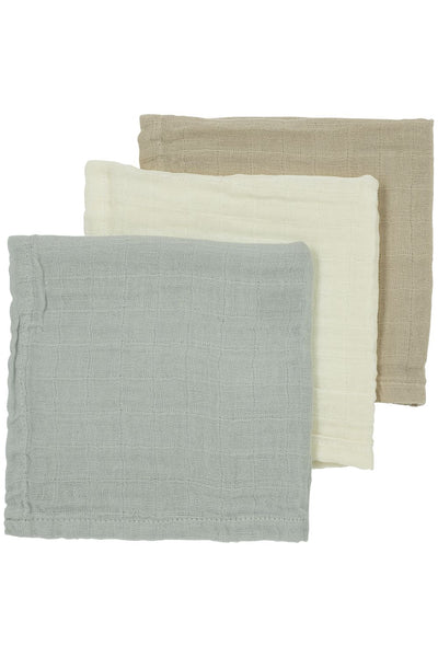 Muslin Facecloth | 3-pack