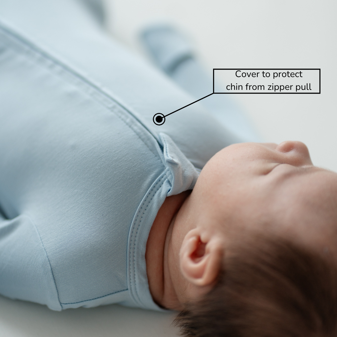 Footed Sleeper - Solids