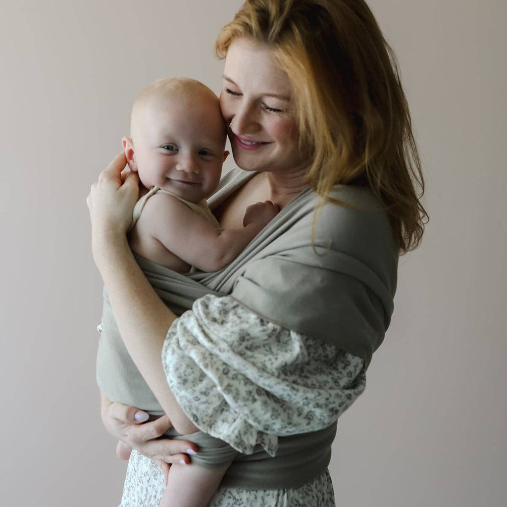 Snuggle Me Baby Wrap | Birch