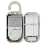3-in-1 Portable Diaper Organizer
