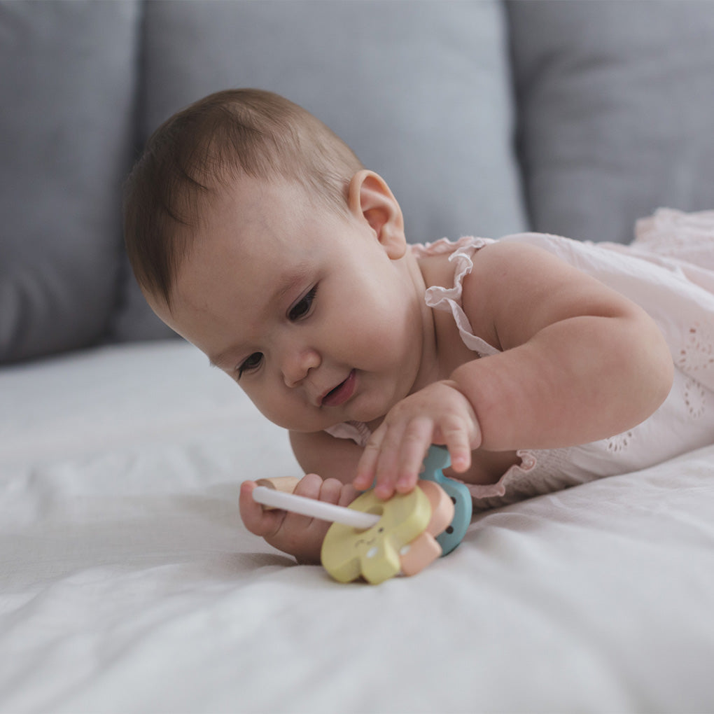 Baby Key Rattle