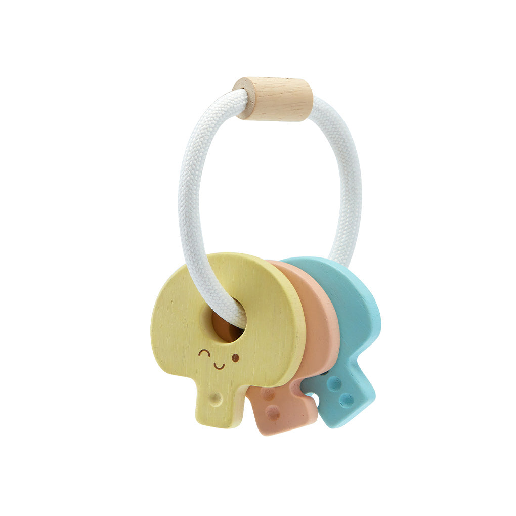 Baby Key Rattle