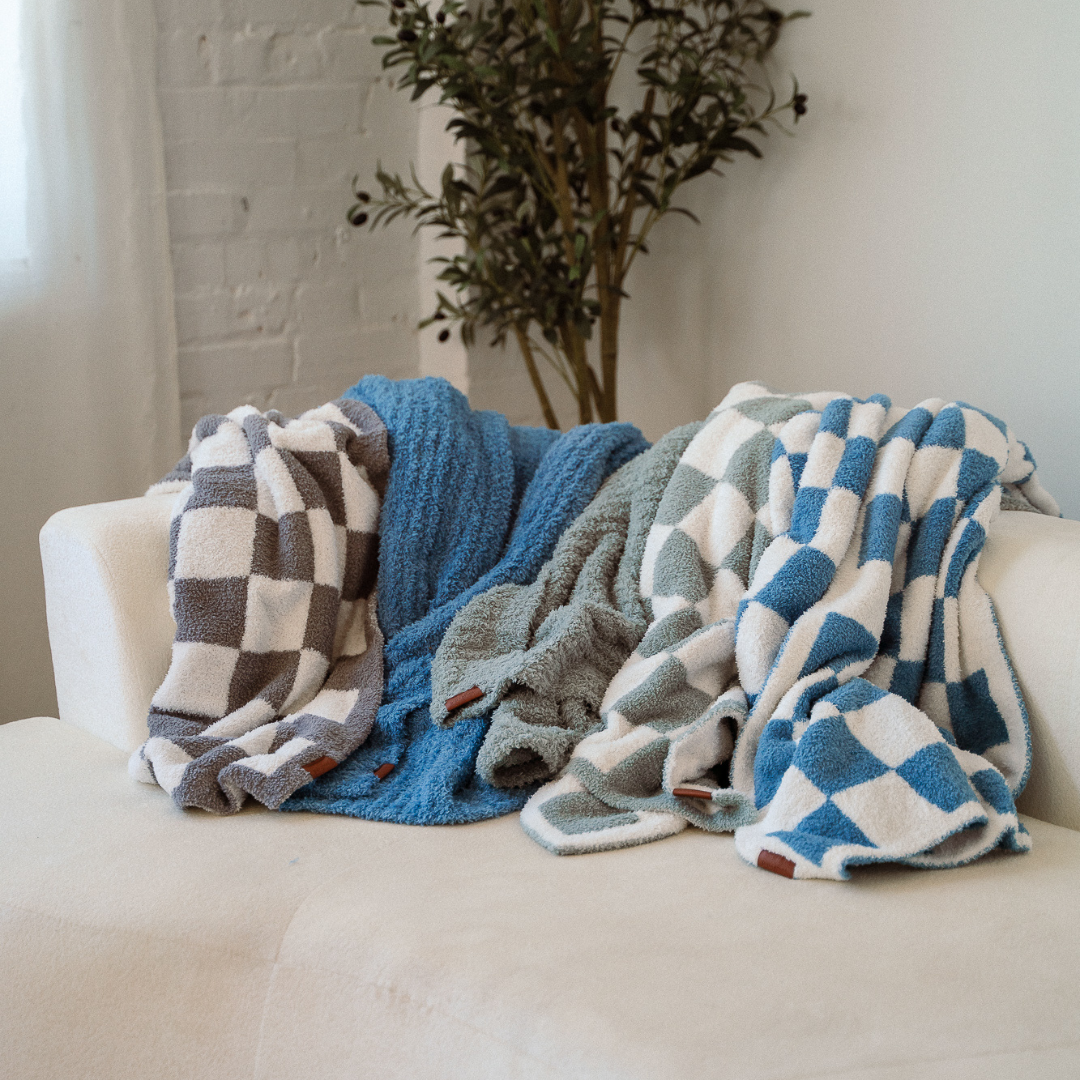 Plush Blanket - Large