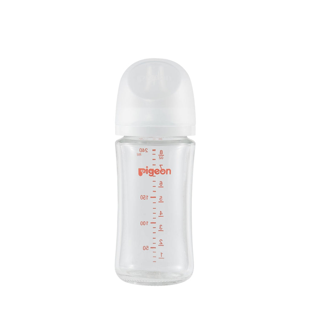 Glass Bottle 3M+ (8oz)