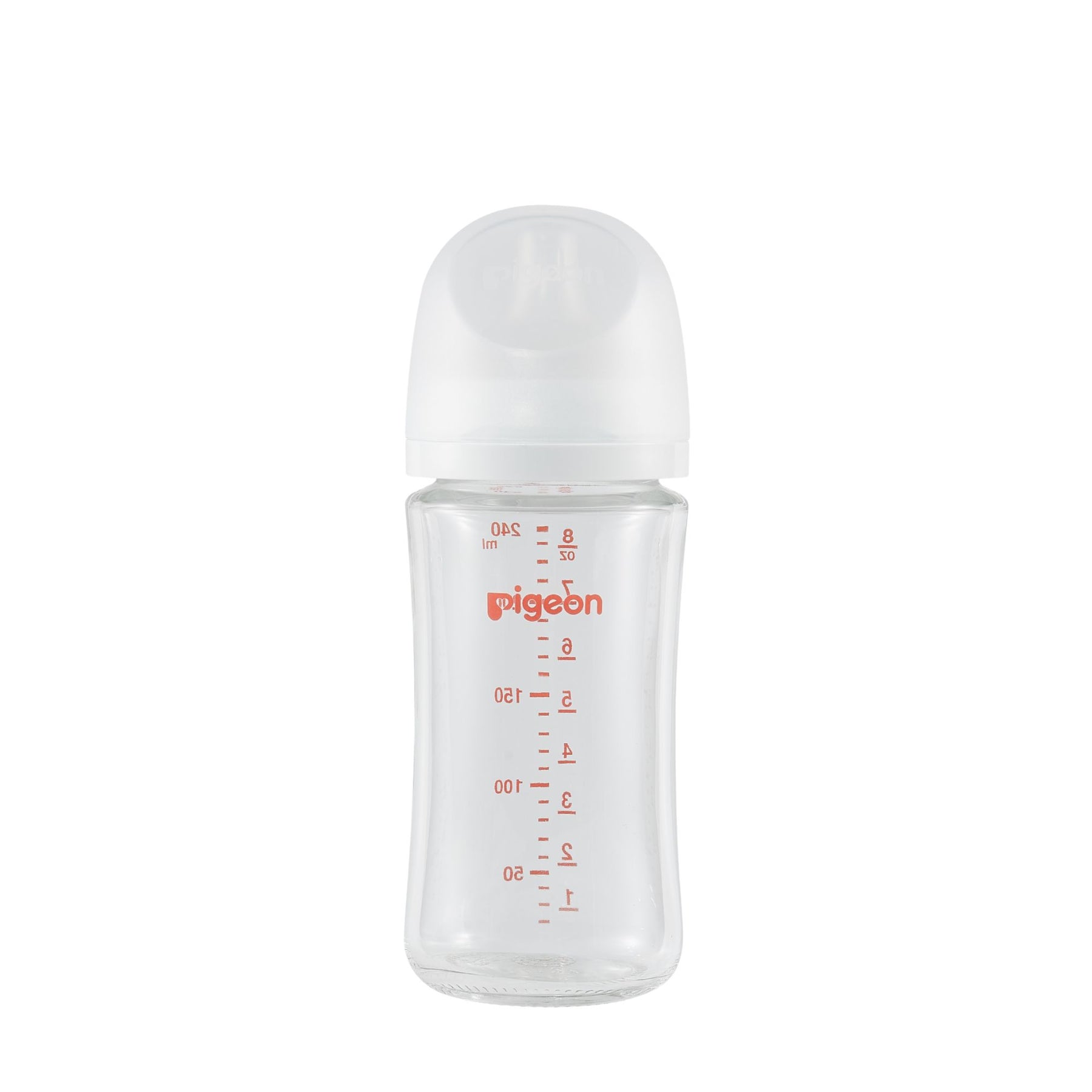 Glass Bottle 3M+ (8oz)