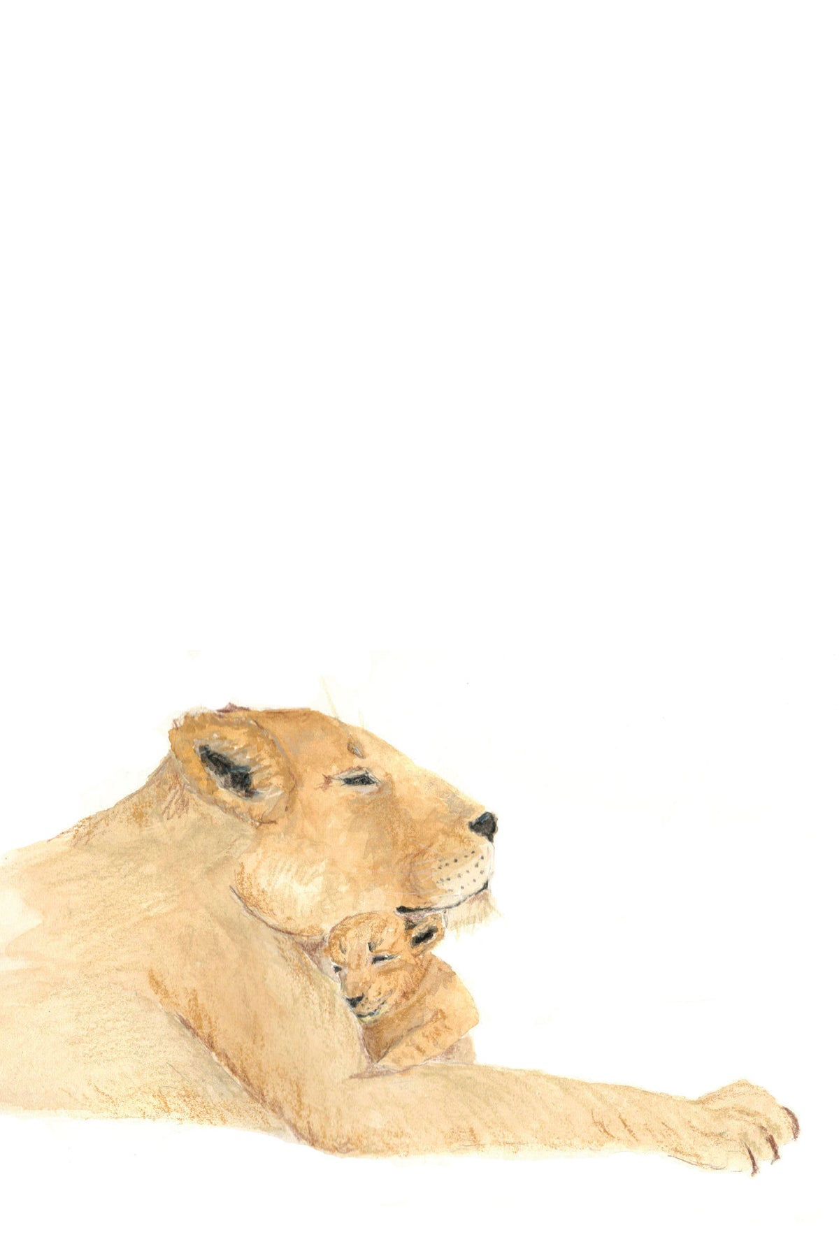Welcome to the Pride Greeting Card