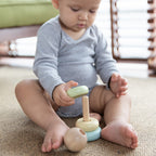 First Stacking Ring PASTEL