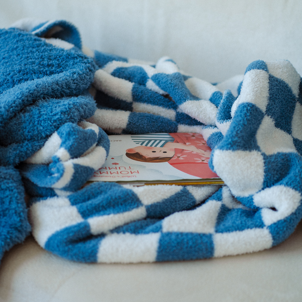 Plush Blanket - Large