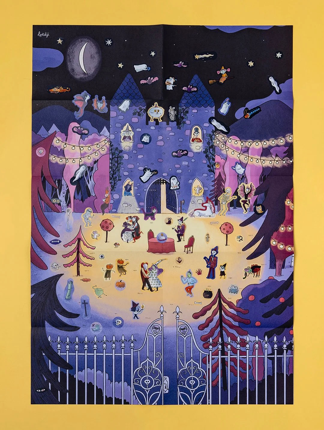 Enchanted World
