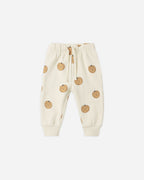 Pumpkin Relaxed Fleece Sweatpant