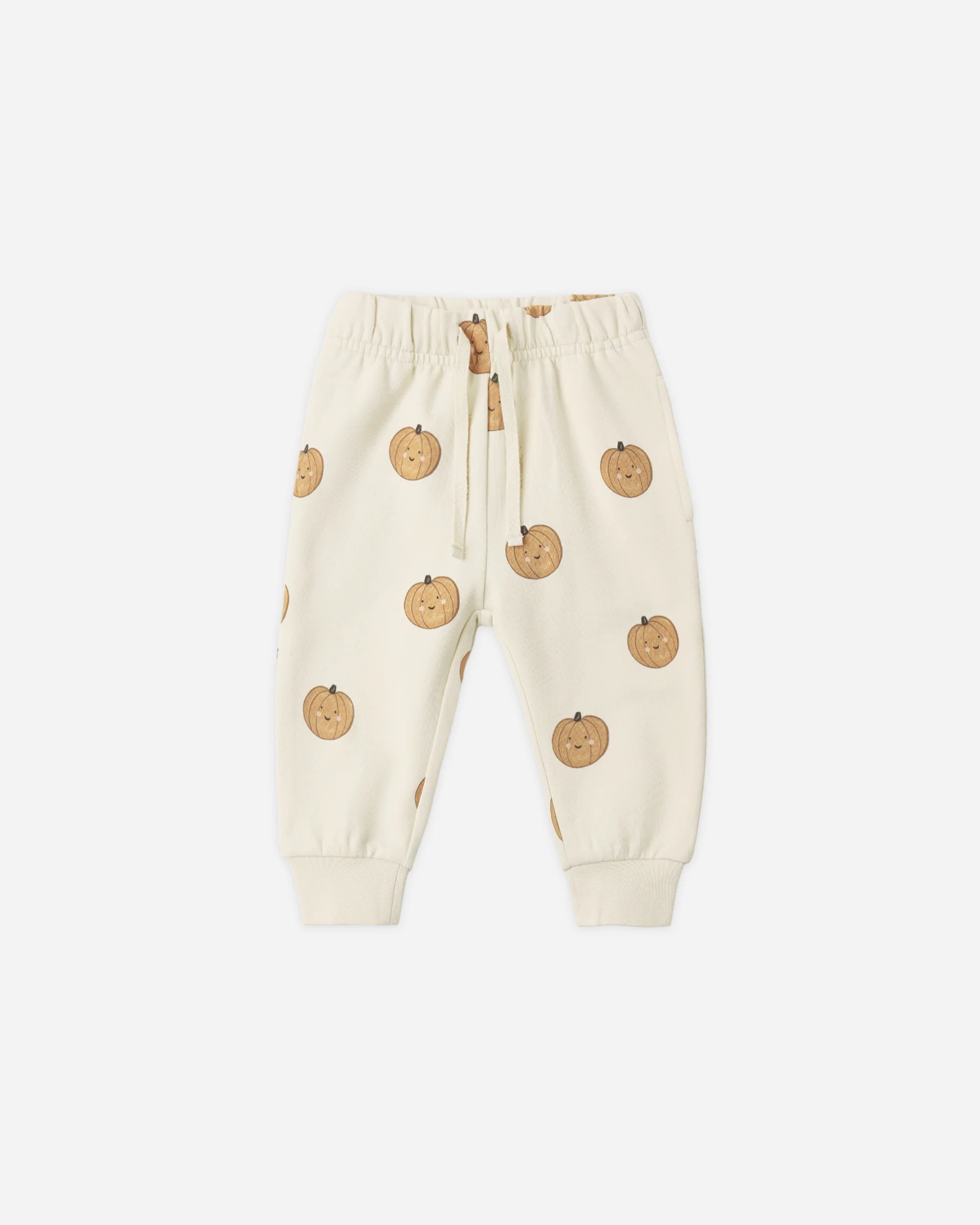 Pumpkin Relaxed Fleece Sweatpant