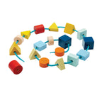 Geo Lacing Beads