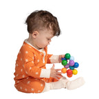 Classic Wooden Baby Beads