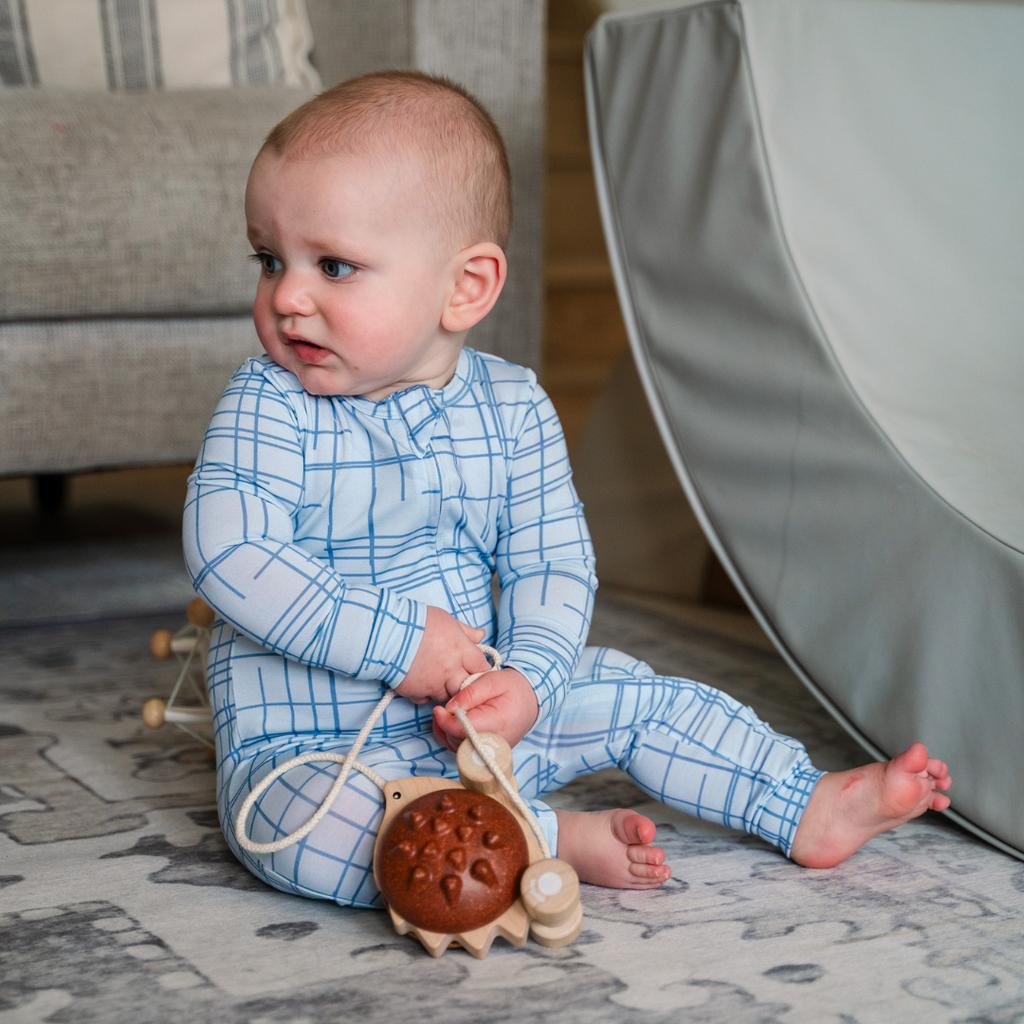 Bamboo Footless Sleeper - LE