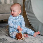 Bamboo Footless Sleeper - LE