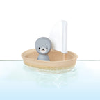 Sailing Boat Seal