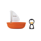 Sailing Boat Penguin