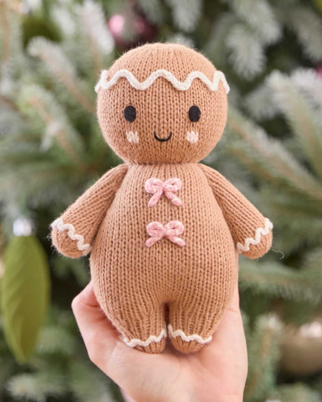 Baby Gingerbread Girl