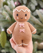 Baby Gingerbread Girl