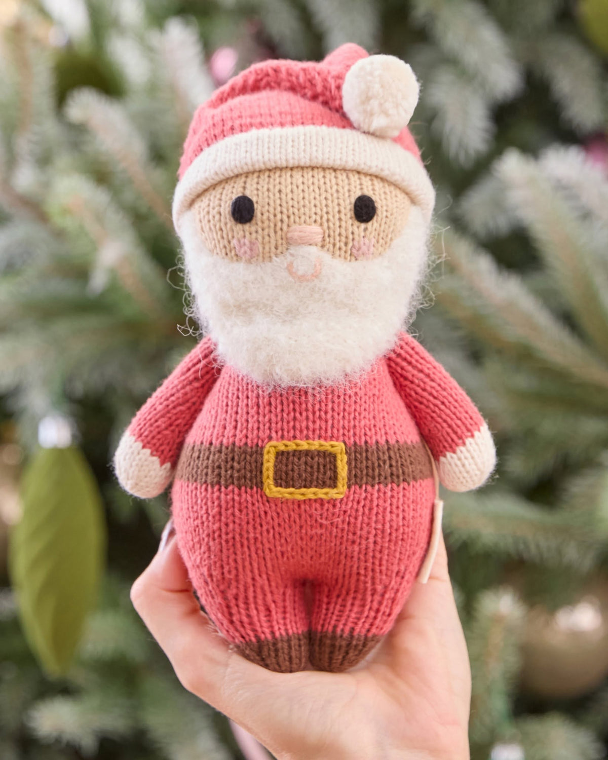 Baby Santa Claus