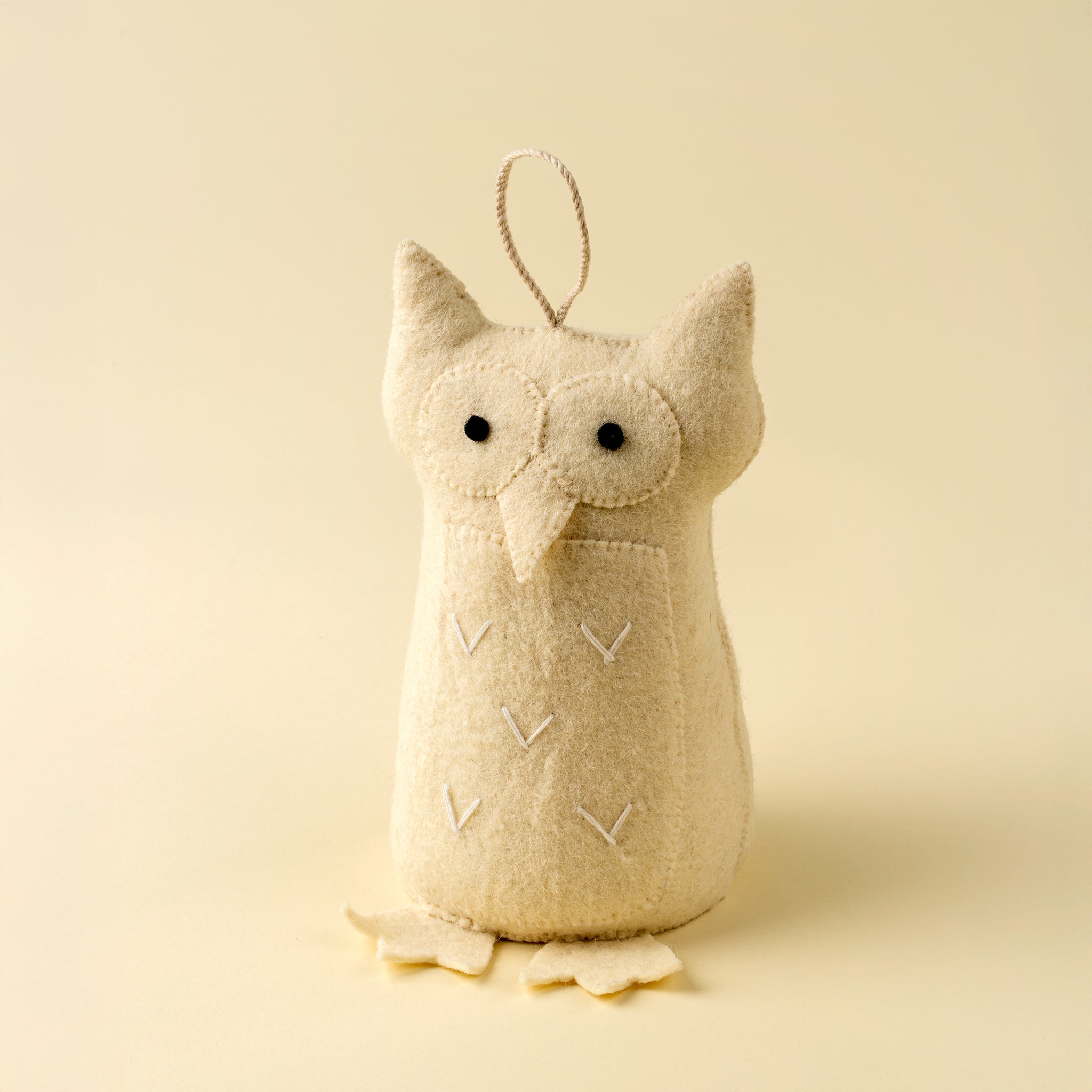 Barn Owl Doorstop