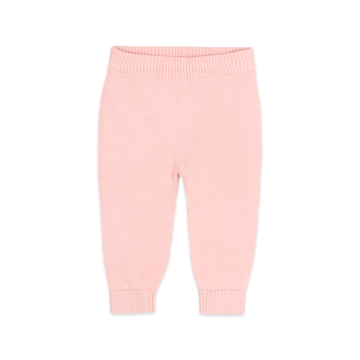 Pocket Sweater Knit Baby Legging Pants