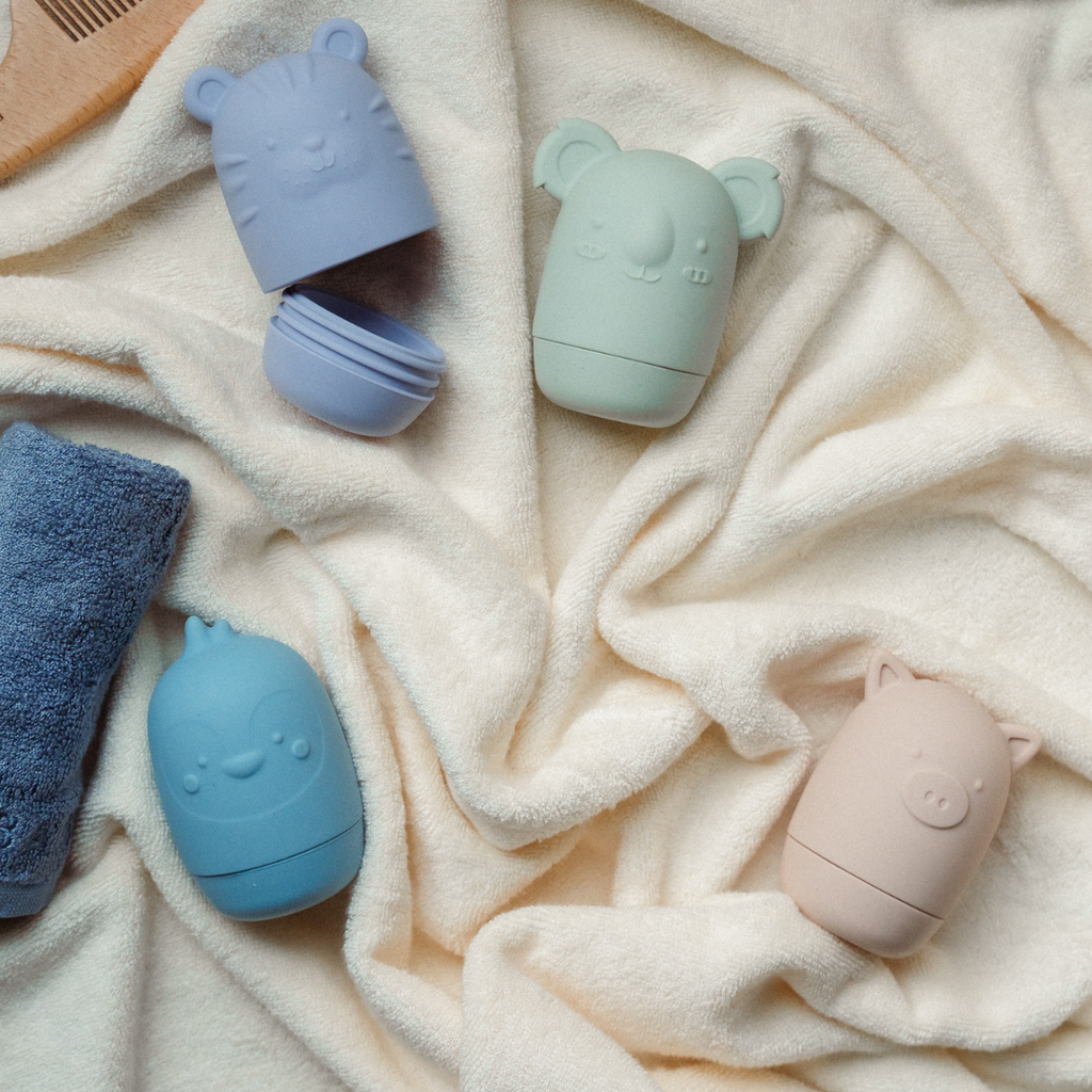 Bath Squirt Animals | 4 Pack