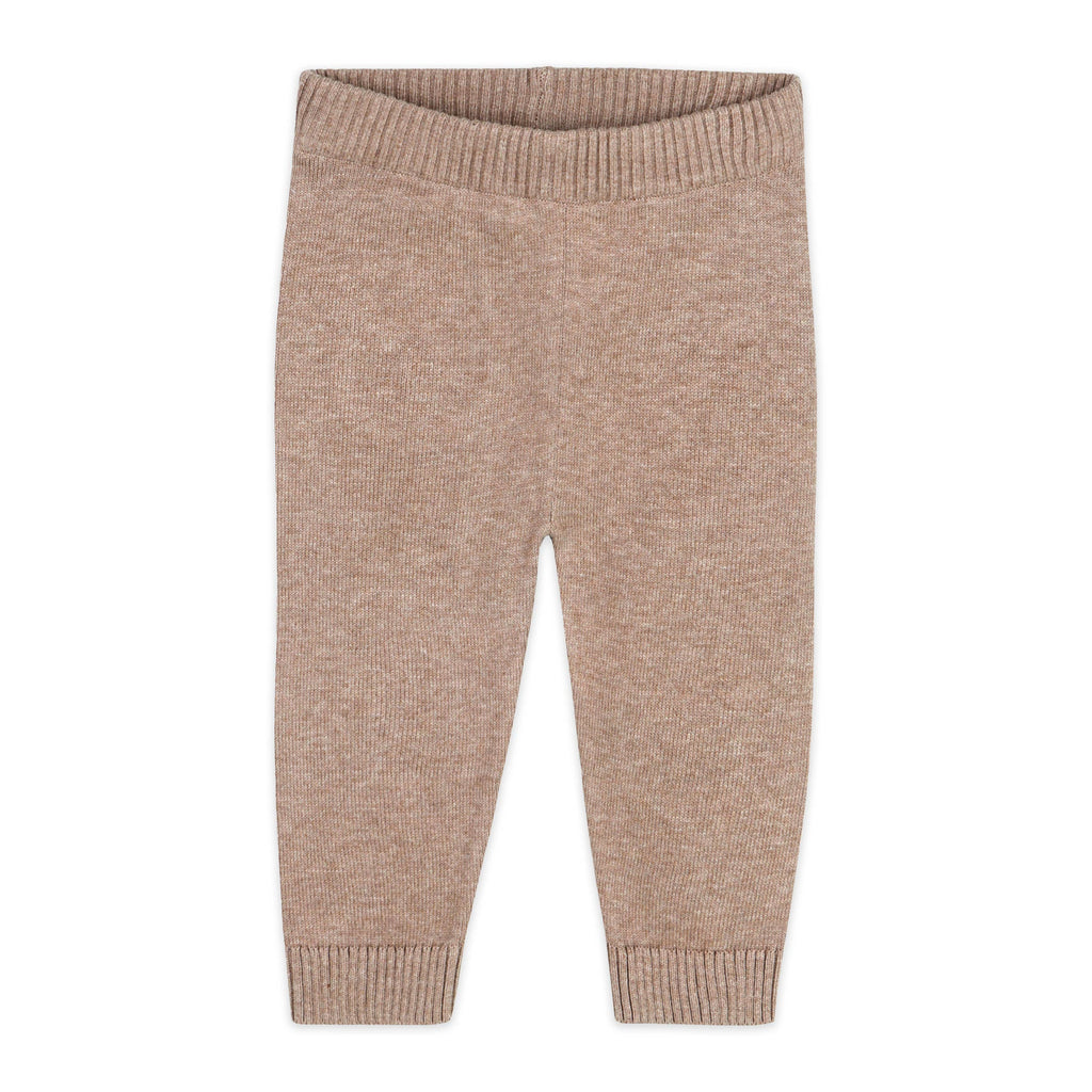 Lion Baby Knit Pullover & Pants