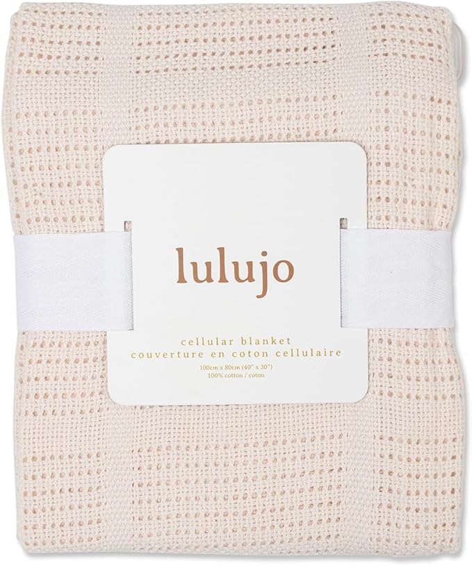 Cellular Blankets Cotton
