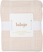 Cellular Blankets Cotton
