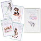 Baby Animal Milestone Cards