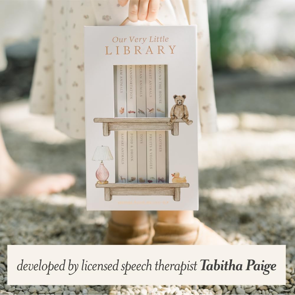 Our Very Little Library