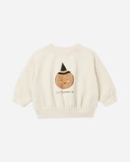 Lil Pumpkin Relaxed Fleece Sweatshirt