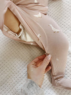 Convertible Pajama